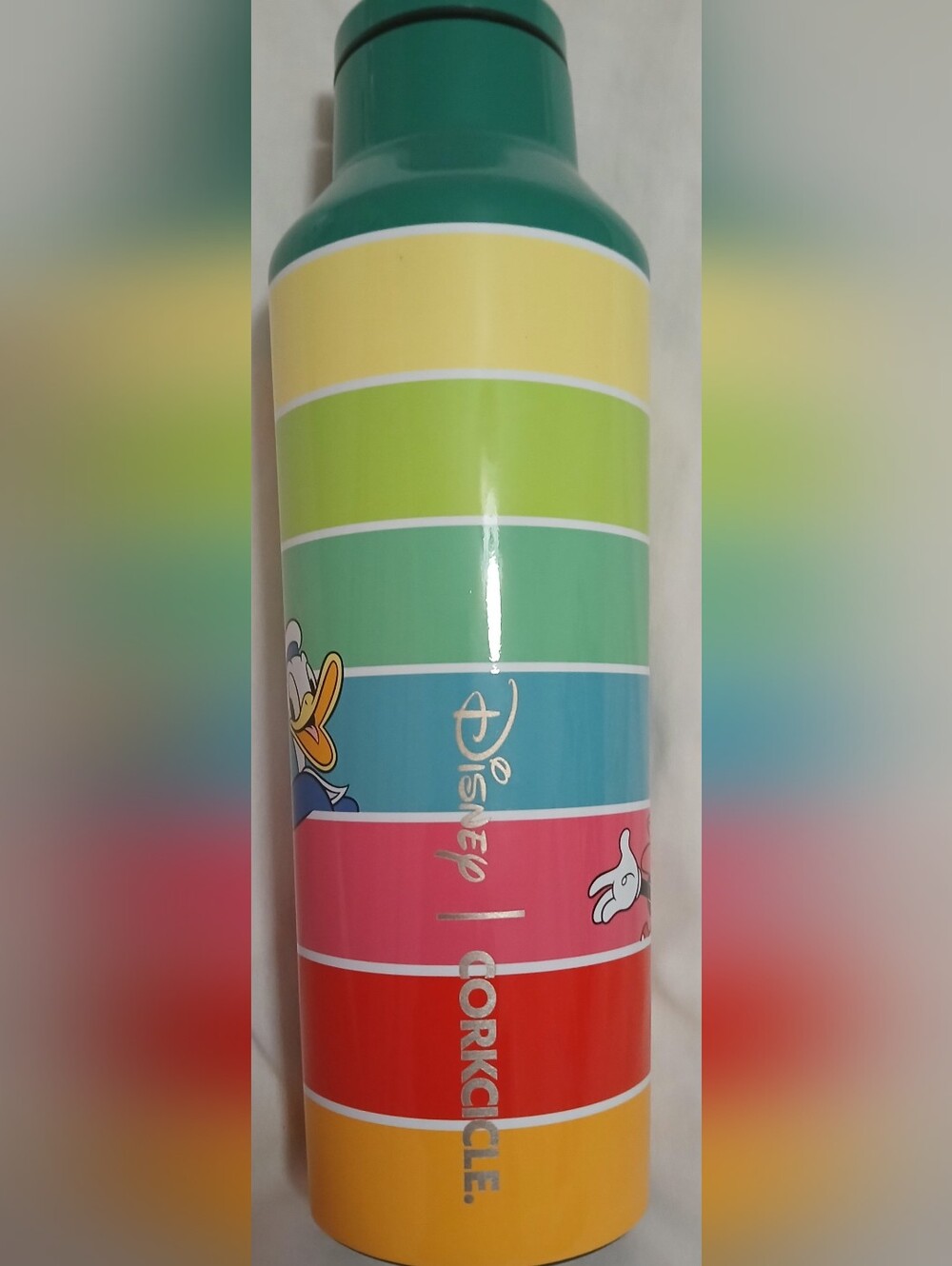 2024 Disney Parks Exclusive Mickey Mouse & Friends 20oz Corkcicle Canteen